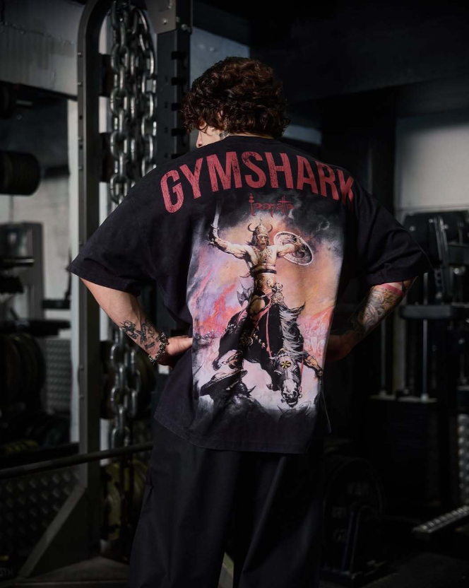 VIKING - GYMSHARK