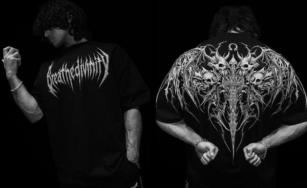 Sacred Gloom - BREATHEDIVINITY