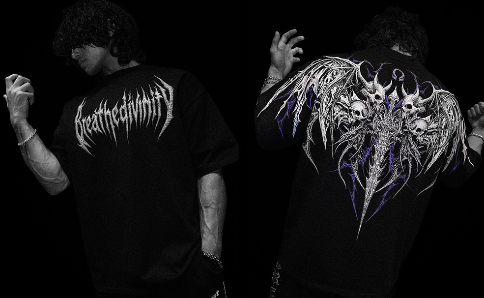 Sacred Gloom - BREATHEDIVINITY