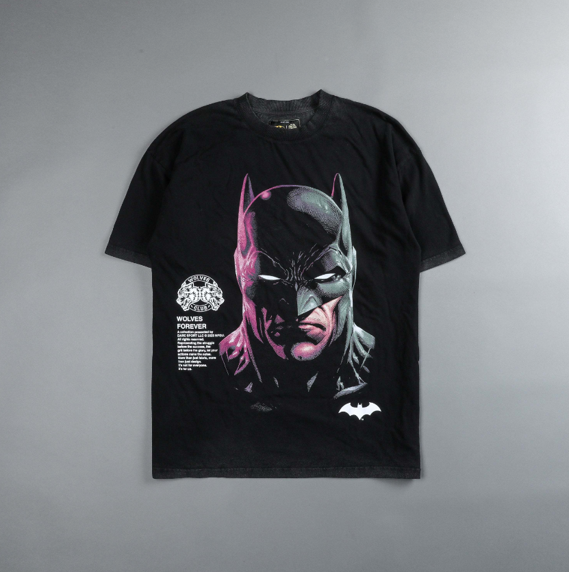 BATMAN & CATWOMAN - DARC SPORT