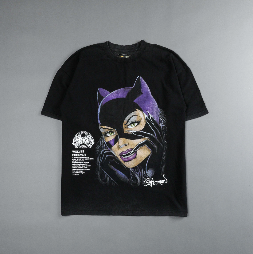 BATMAN & CATWOMAN - DARC SPORT