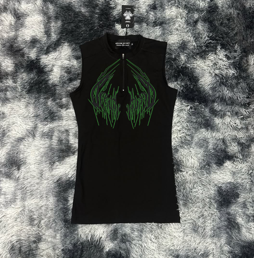 Vest Sepulchrum - breathedivinity