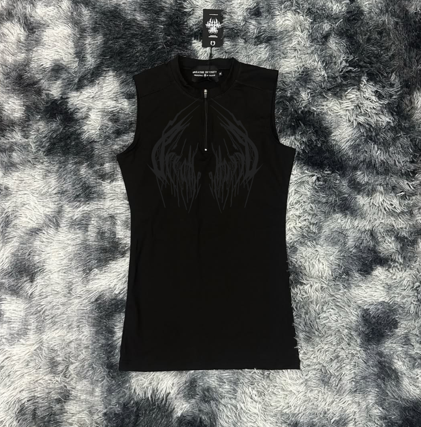 Vest Sepulchrum - breathedivinity