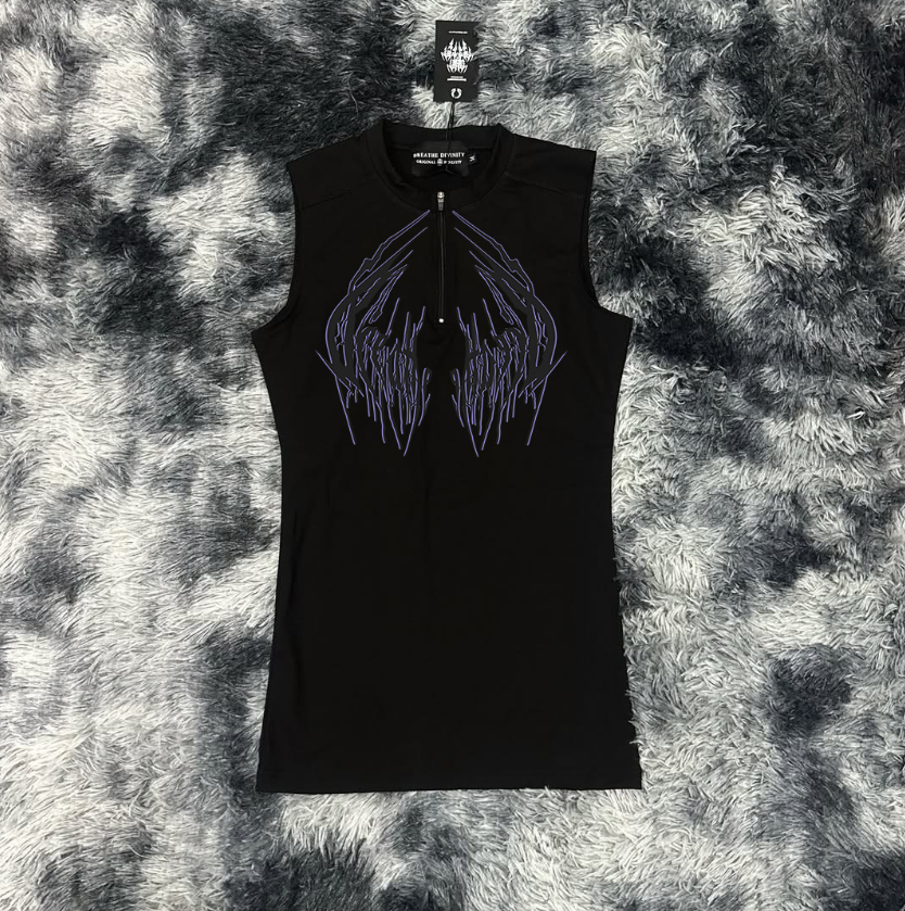 Vest Sepulchrum - breathedivinity