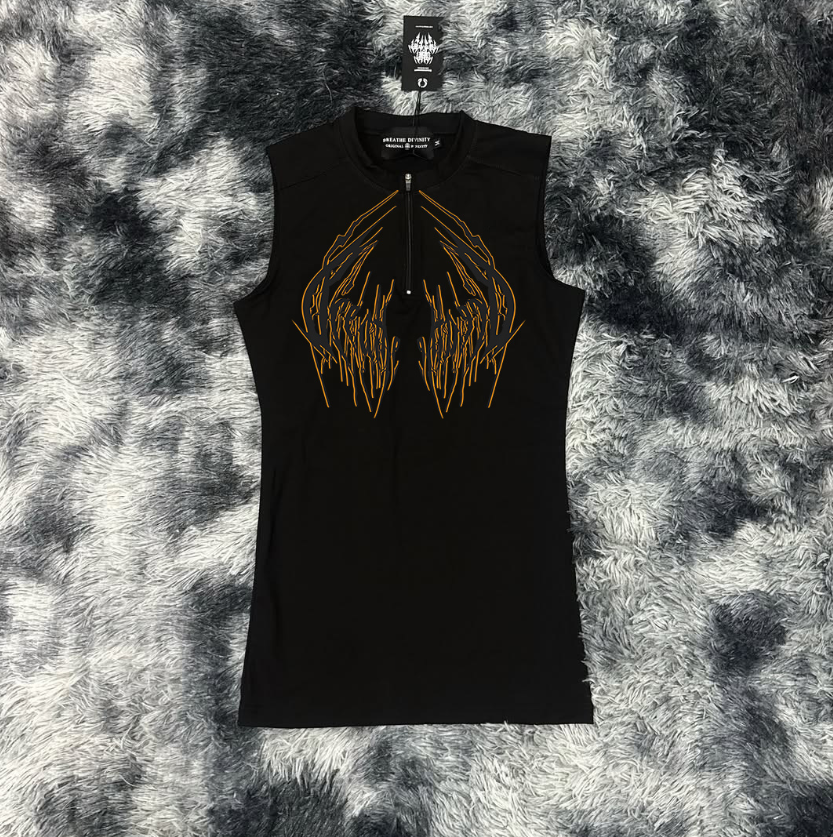 Vest Sepulchrum - breathedivinity