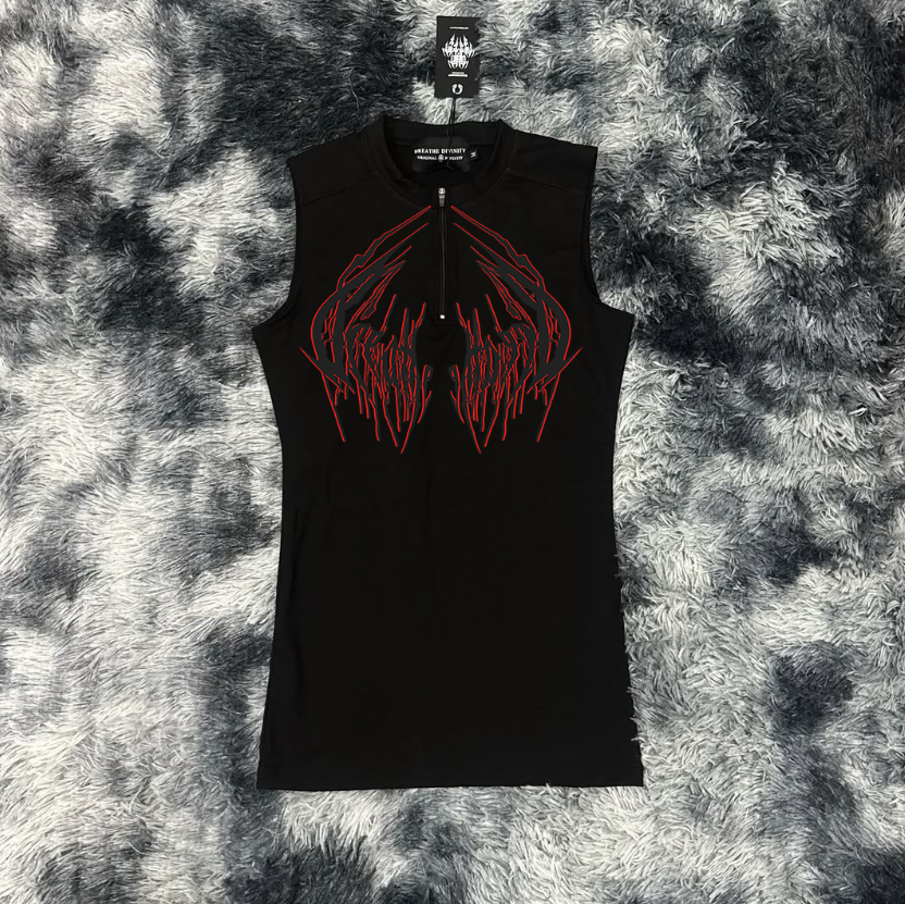 Vest Sepulchrum - breathedivinity