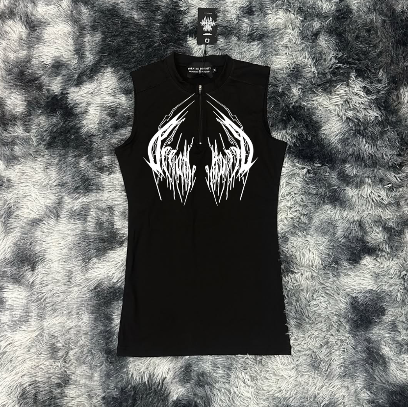 Vest Sepulchrum - breathedivinity