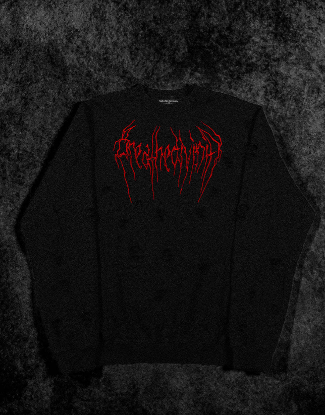 Crimson Shadow - Breathedivinity
