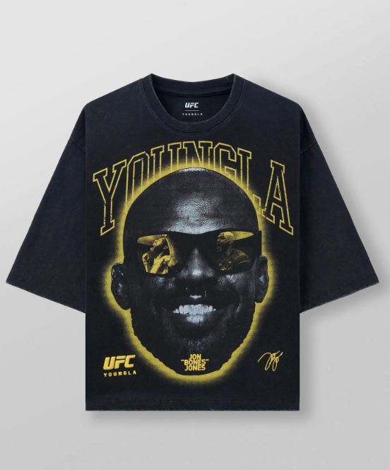 JON JONES - YOUNGLA