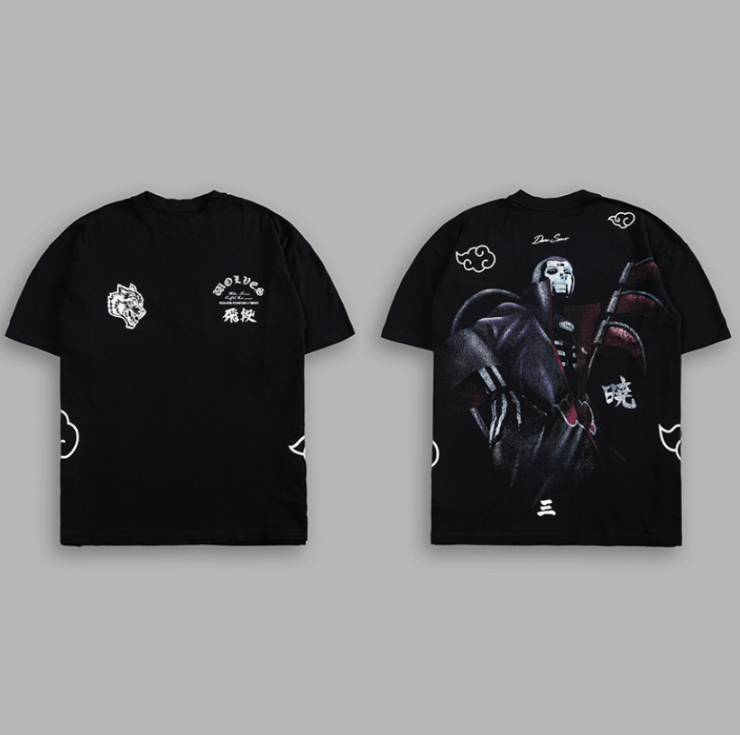 Naruto Shippuden - DARC SPORT
