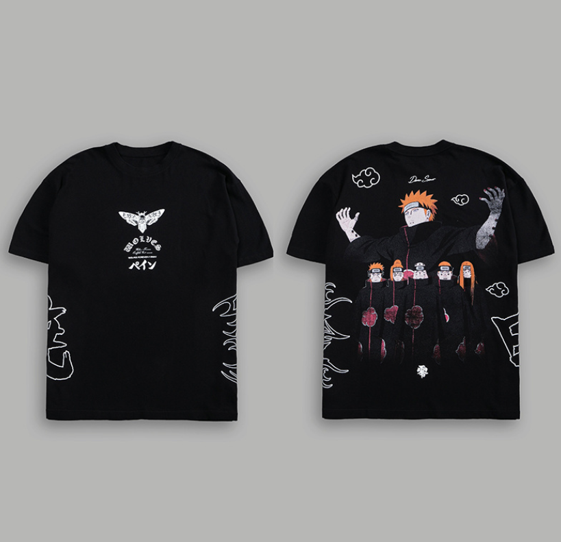 Naruto Shippuden - DARC SPORT