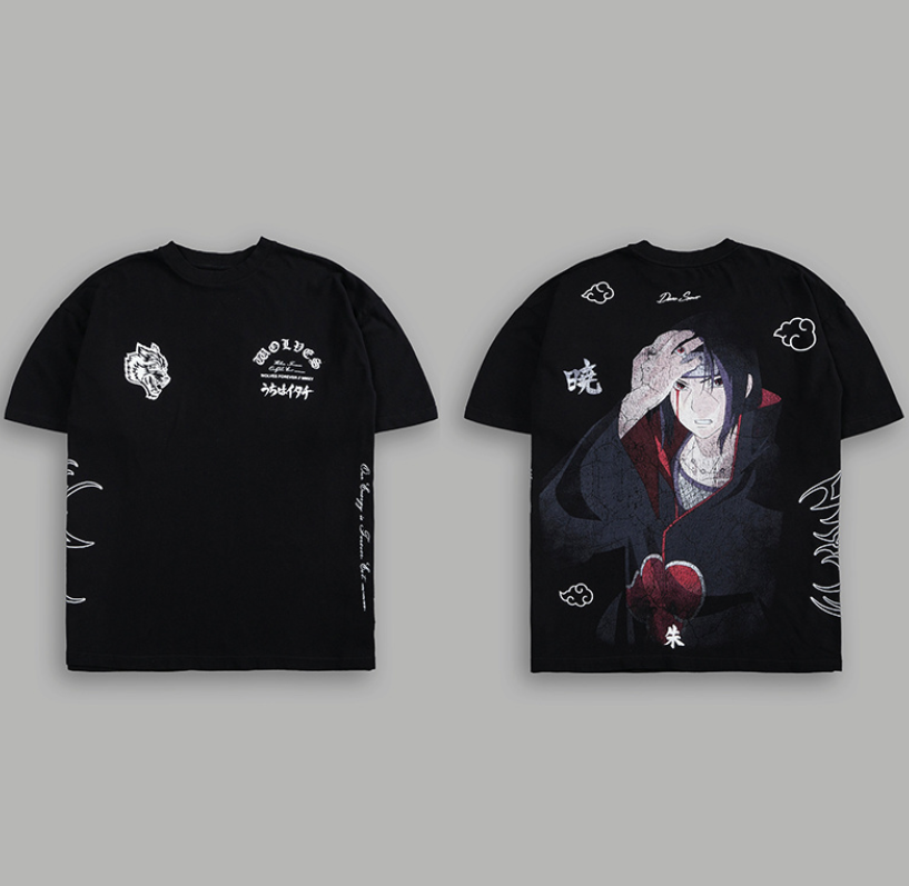 Naruto Shippuden - DARC SPORT
