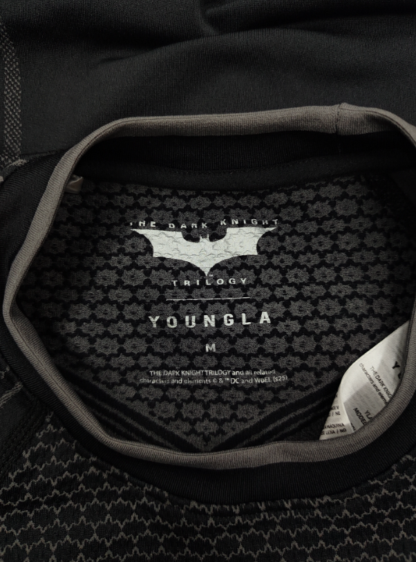 YOUNGLA X BATMAN | 8004
