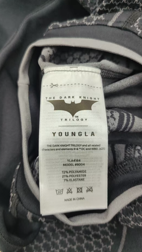 YOUNGLA X BATMAN | 8004