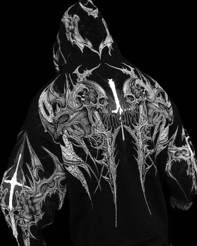 Nightfall Cut-off | BREATHEDIVINITY