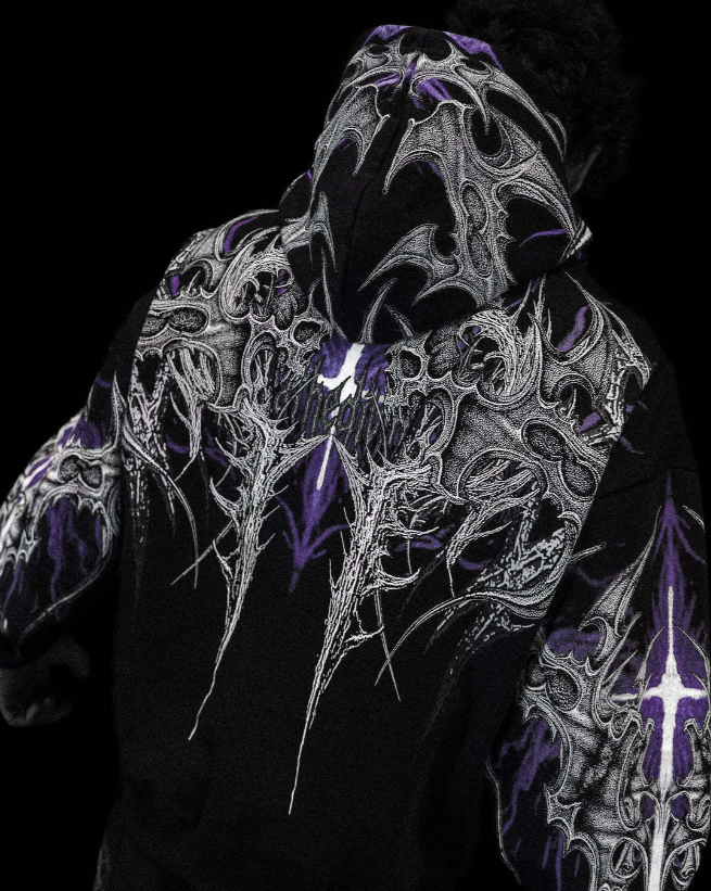 Nightfall Cut-off | BREATHEDIVINITY
