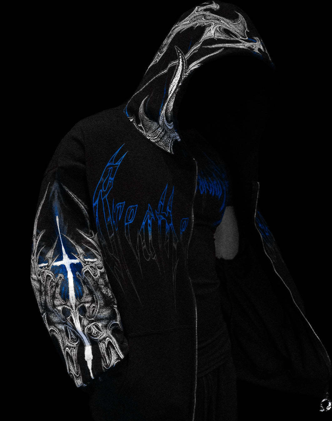 Nightfall Cut-off | BREATHEDIVINITY