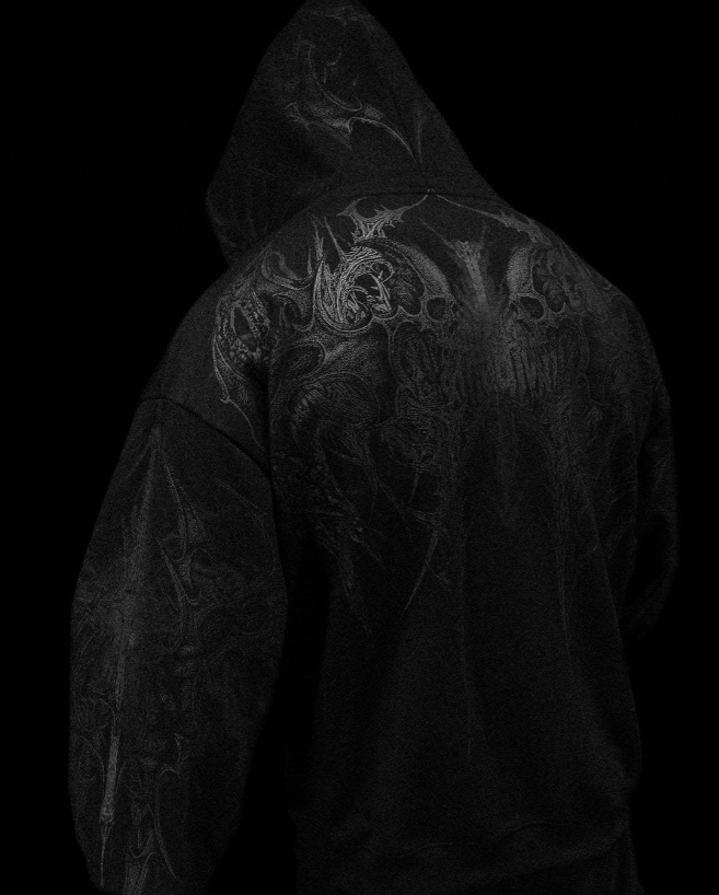 Nightfall Cut-off | BREATHEDIVINITY