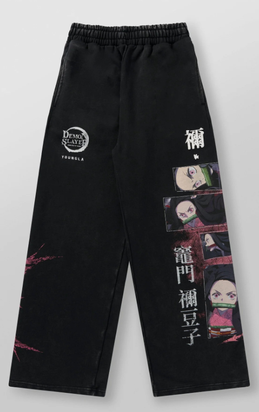 DEMON SLAYER X YOUNGLA