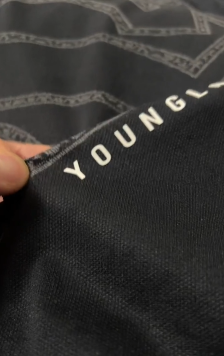 SUPERMAN X YOUNGLA