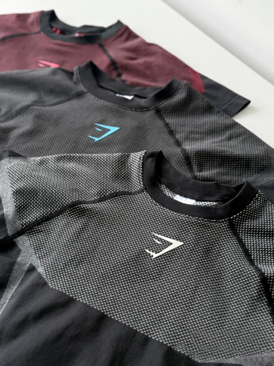 ONYX X GYMSHARK