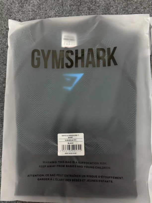ONYX X GYMSHARK