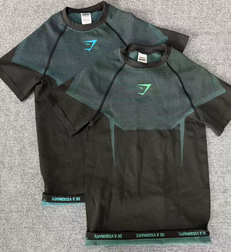 ONYX X GYMSHARK