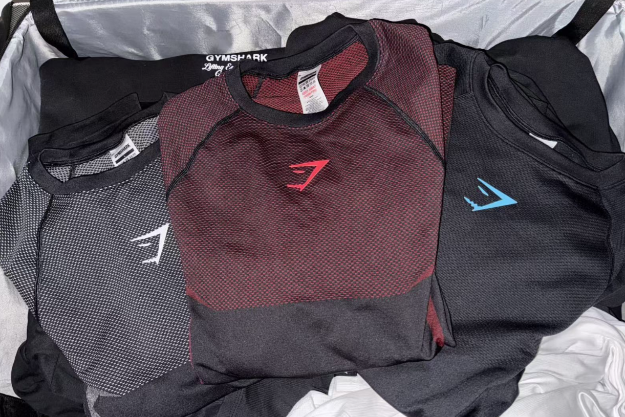 ONYX X GYMSHARK
