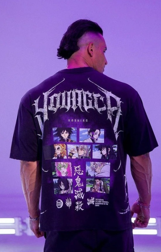 The Hashira - YOUNGLA