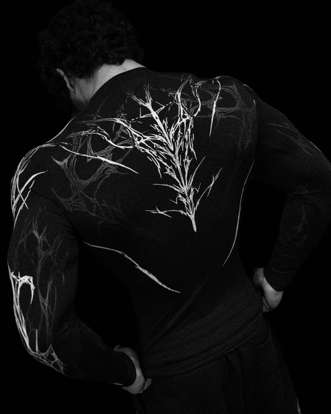 Void Tech™ Parasite Longsleeve Compression [NIGHTMARE]