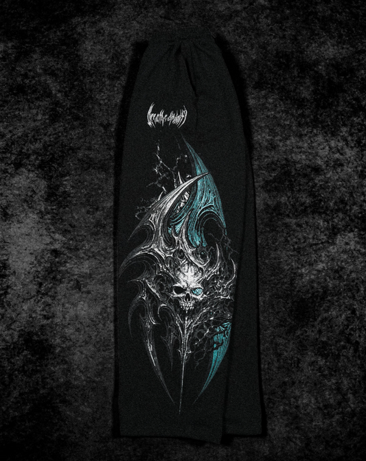 Bloodlust Banana Luxury Sweatpants [DARKNESS]