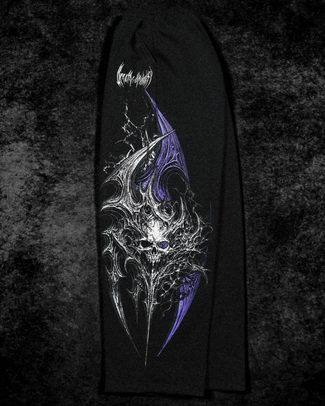 Bloodlust Banana Luxury Sweatpants [DARKNESS]
