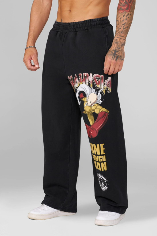 Pants youngLA X ONE PUNCH MAN
