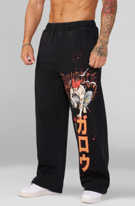 Pants youngLA X ONE PUNCH MAN