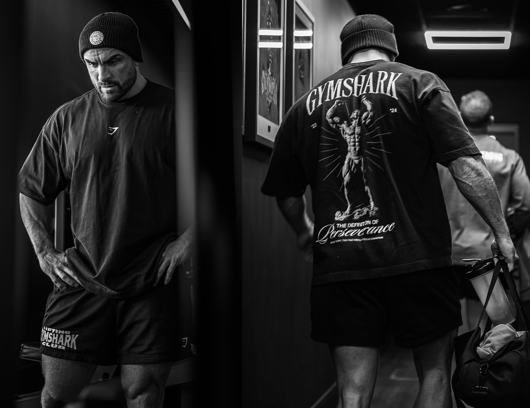 GYMSHARK PERSEVERANCE