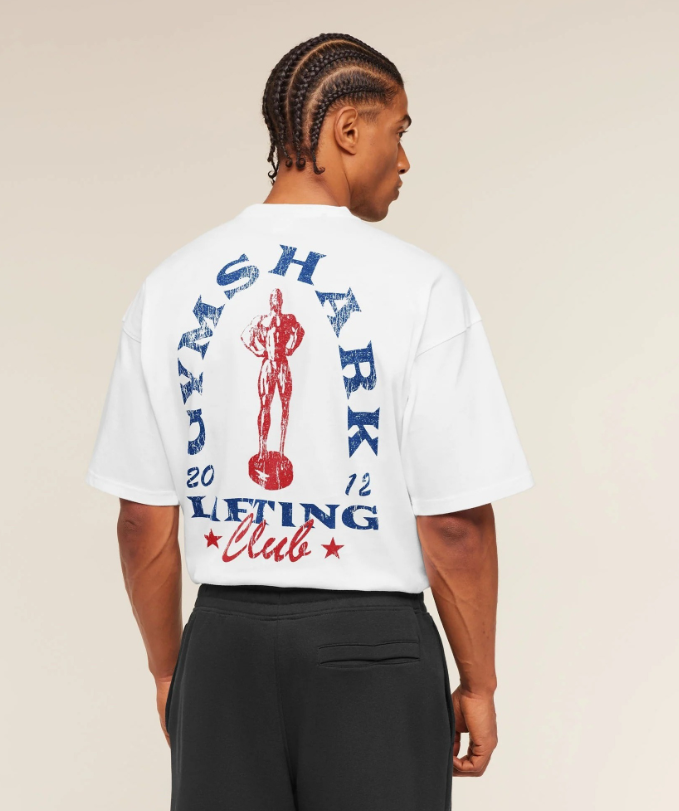 GYMSHARK - LIFTING CLUB