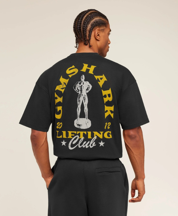 GYMSHARK - LIFTING CLUB