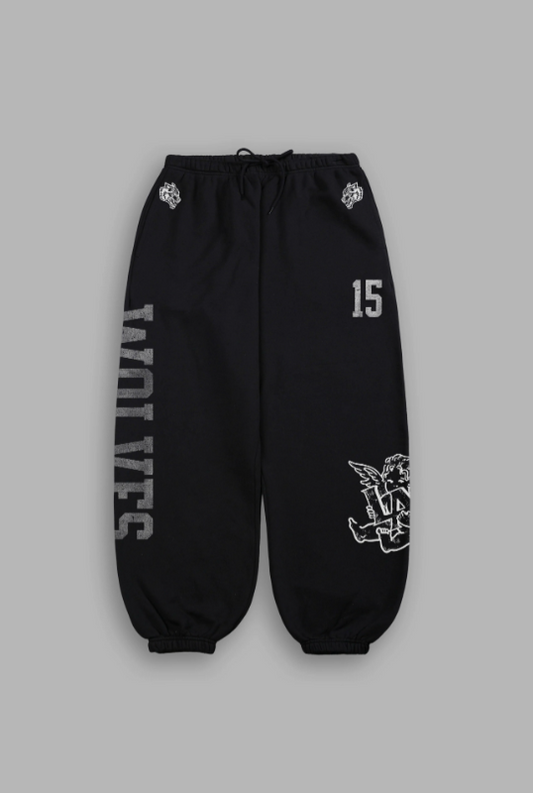Darc Sport Wolves All Black