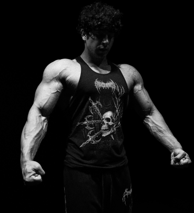 BD TANK METALIC
