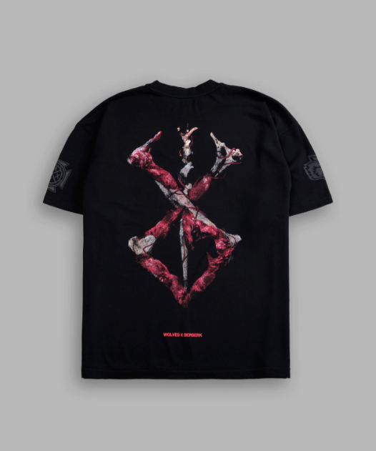 DARC SPORT X BERSERK