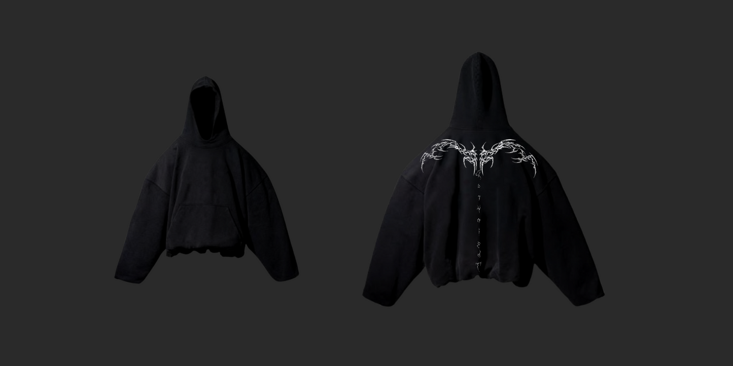 ZUSS - HOODIE