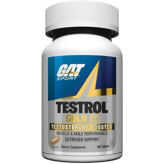 GAT TESTROL GOLD - 60 TABLETAS