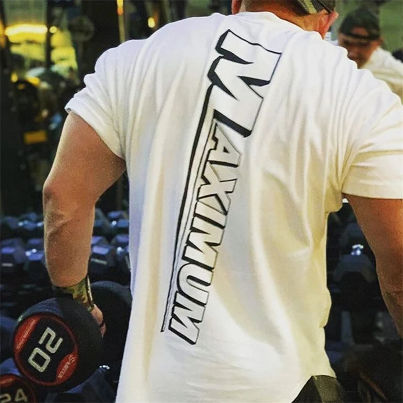 MAXIMUNT -shirt