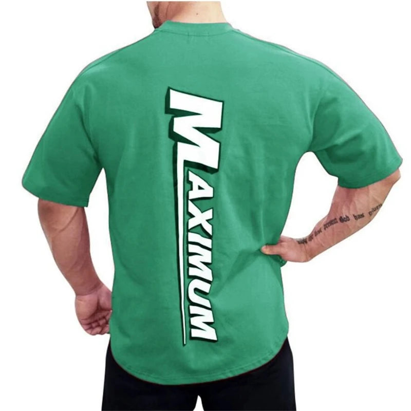 MAXIMUNT -shirt