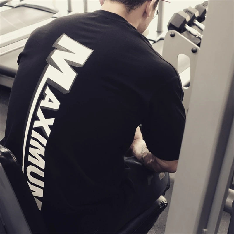 MAXIMUNT -shirt
