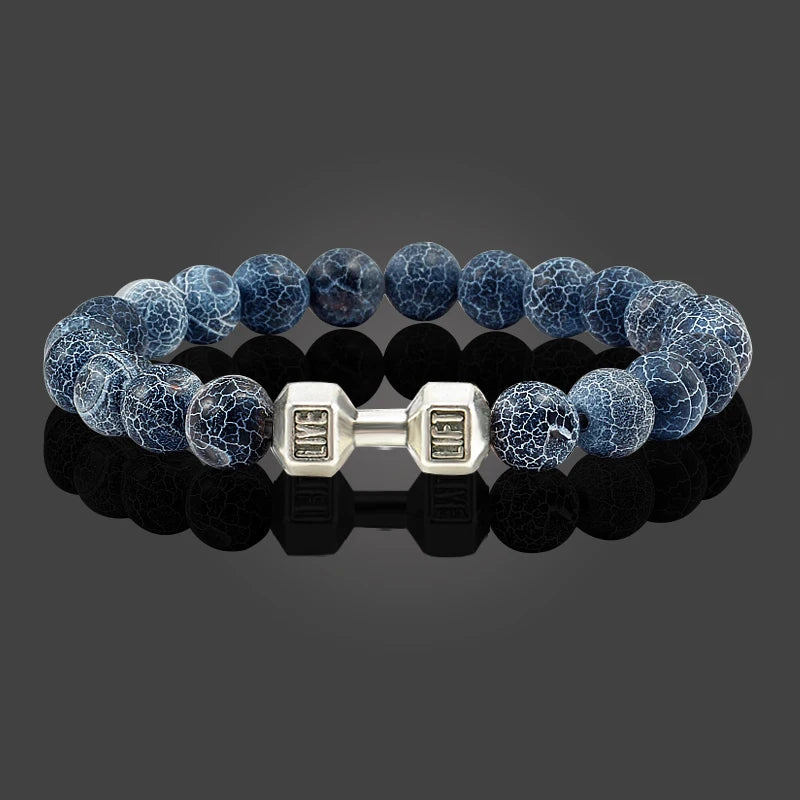 Blue Weathered