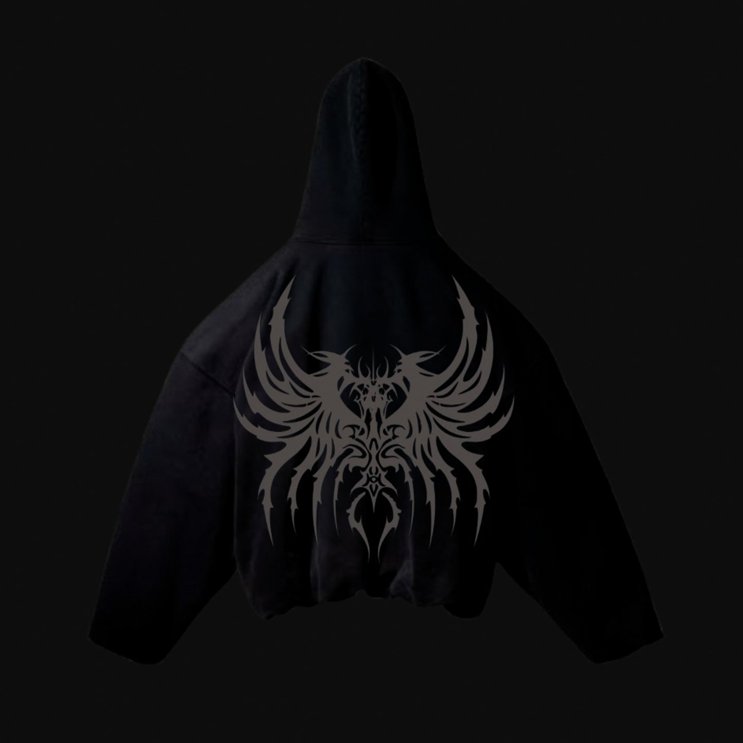 HOODIE - DRK