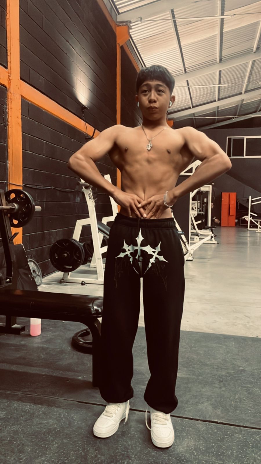 BLACK CROSS