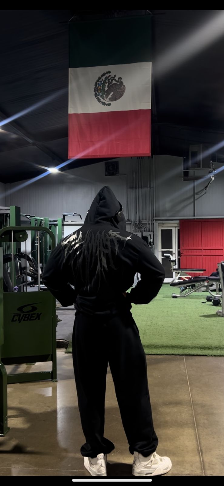 Dark Soul Hoodie