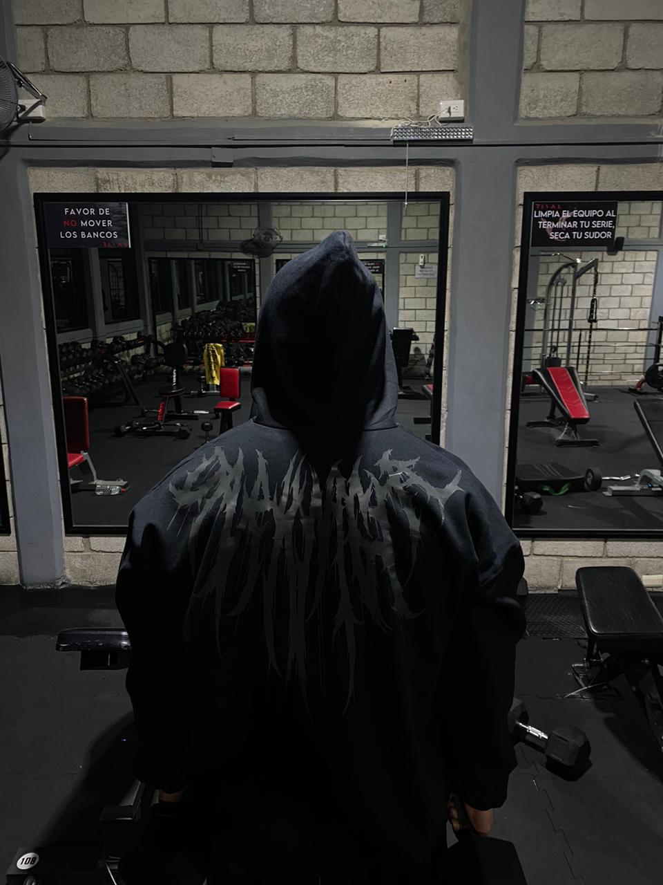 Dark Soul Hoodie